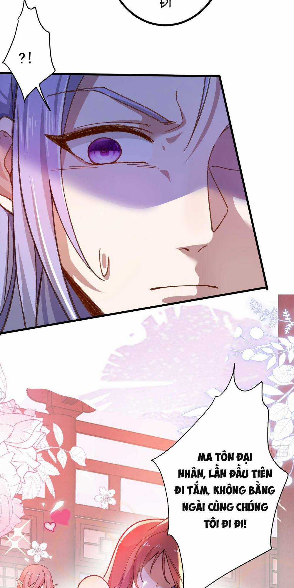 Ta! Phản Phái Thiên Mệnh Lại Thành Chính Đạo Lão Tổ Chapter 3 trang 65