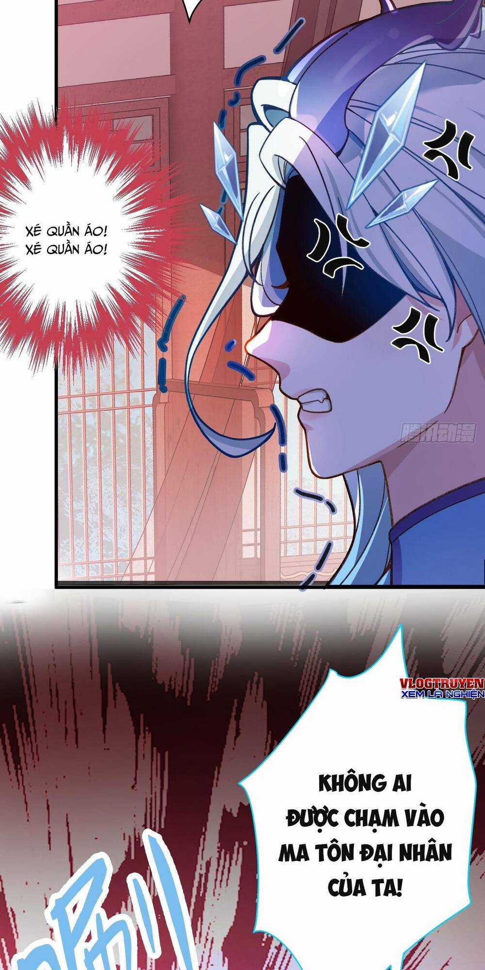 Ta! Phản Phái Thiên Mệnh Lại Thành Chính Đạo Lão Tổ Chapter 3 trang 68