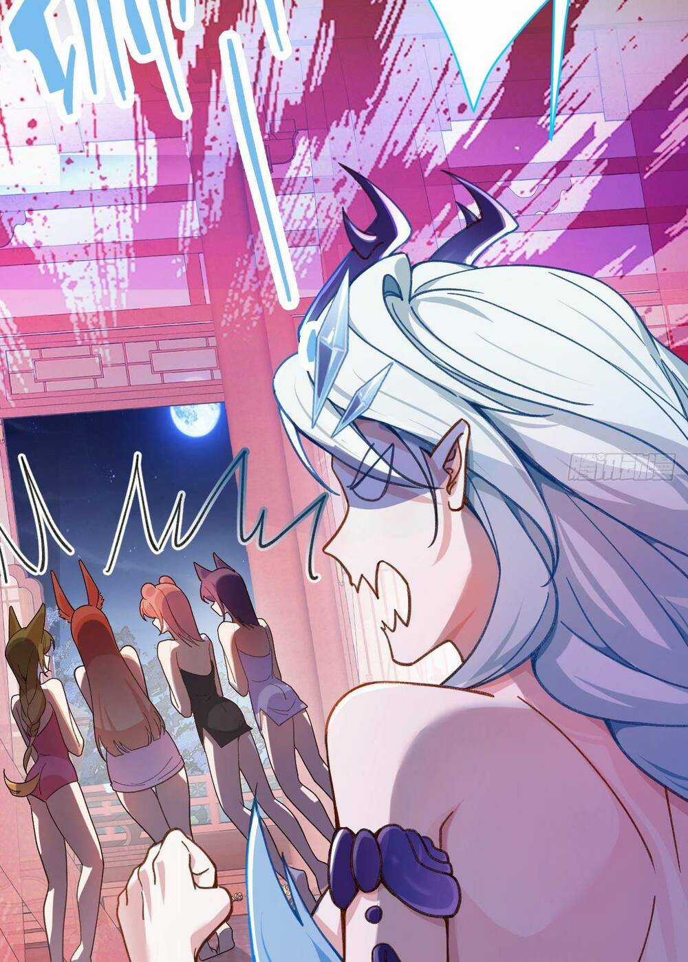 Ta! Phản Phái Thiên Mệnh Lại Thành Chính Đạo Lão Tổ Chapter 3 trang 69