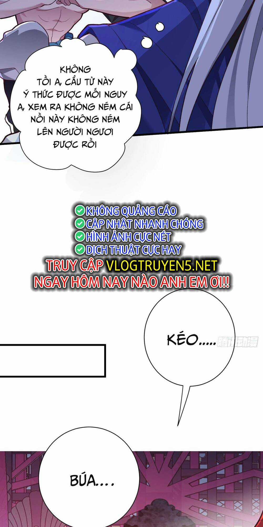 Ta! Phản Phái Thiên Mệnh Lại Thành Chính Đạo Lão Tổ Chapter 3 trang 9