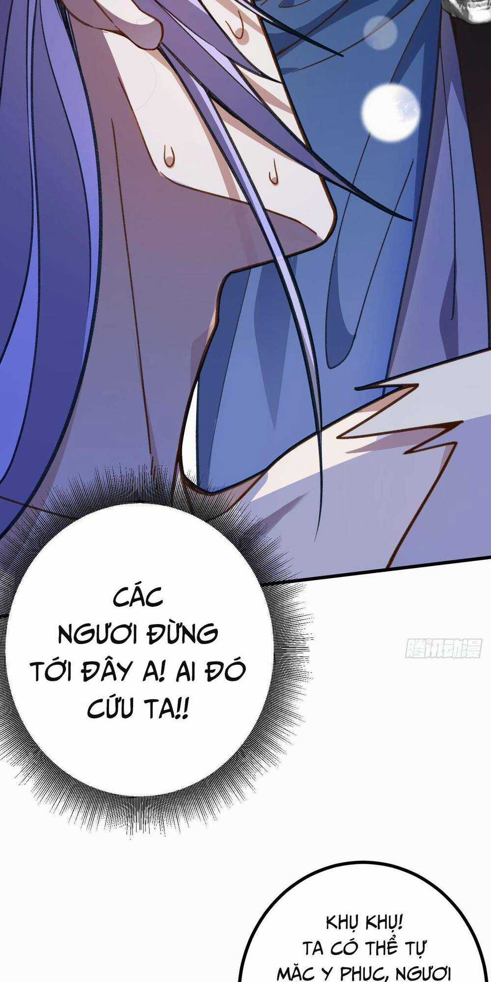 Ta! Phản Phái Thiên Mệnh Lại Thành Chính Đạo Lão Tổ Chapter 4 trang 10