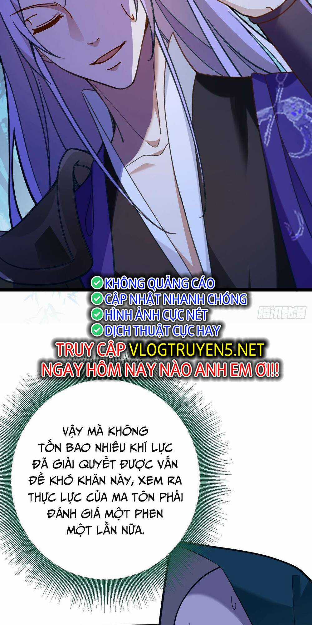 Ta! Phản Phái Thiên Mệnh Lại Thành Chính Đạo Lão Tổ Chapter 4 trang 13