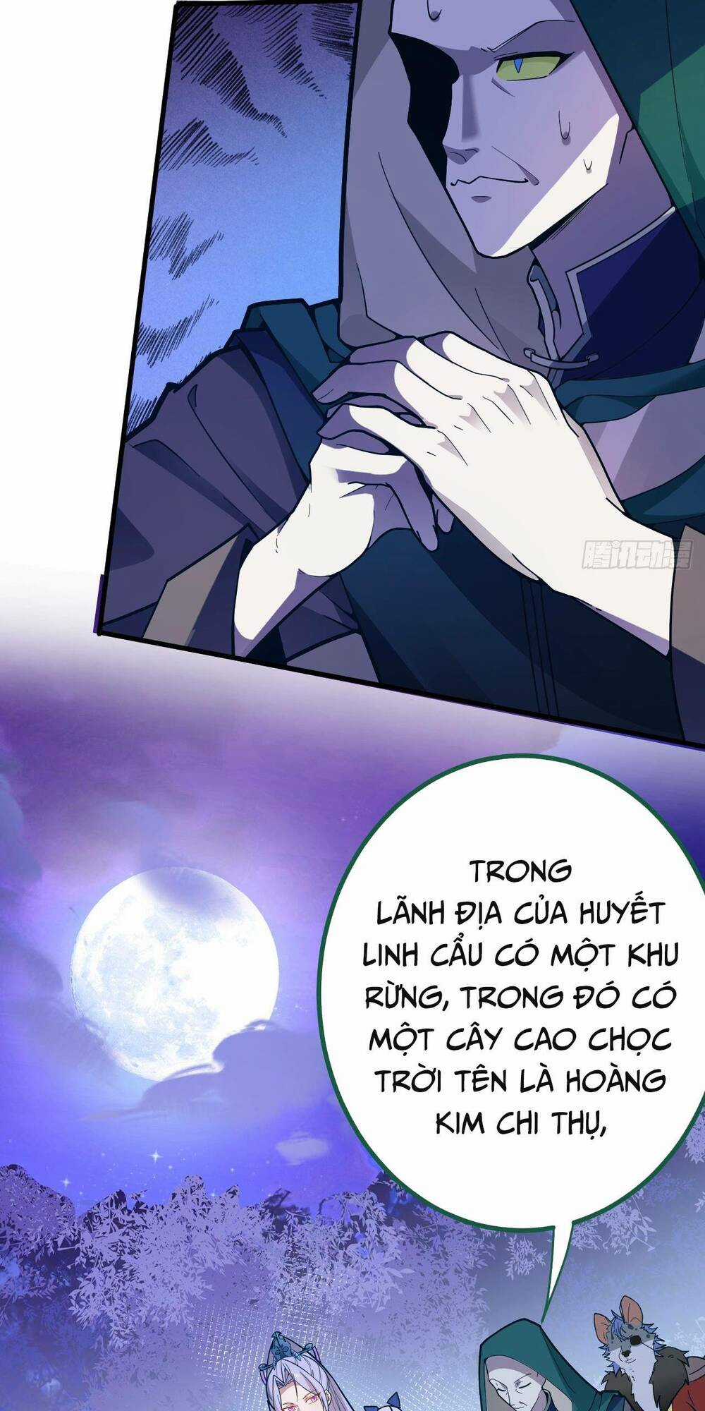 Ta! Phản Phái Thiên Mệnh Lại Thành Chính Đạo Lão Tổ Chapter 4 trang 14