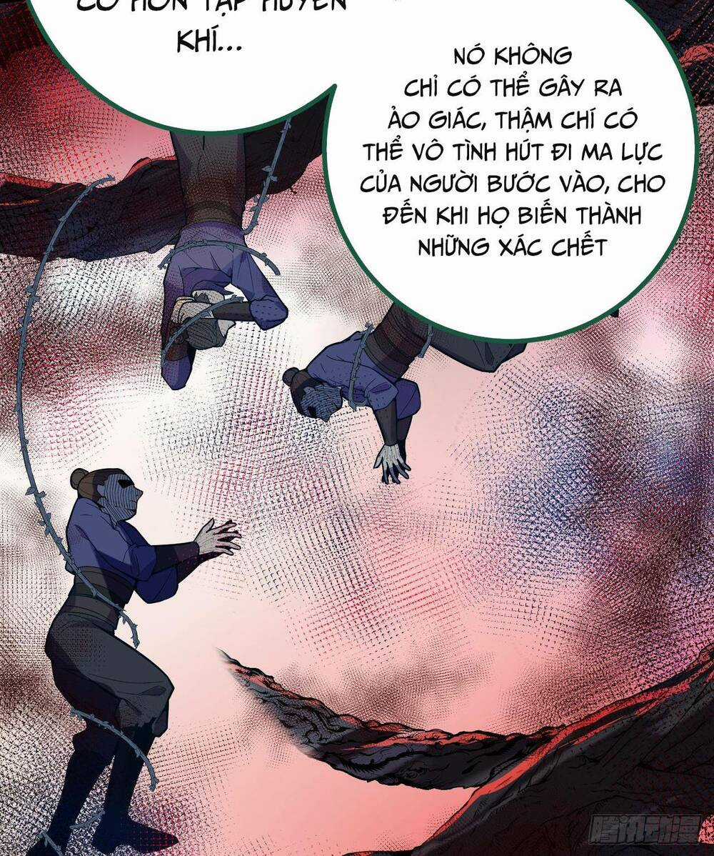 Ta! Phản Phái Thiên Mệnh Lại Thành Chính Đạo Lão Tổ Chapter 4 trang 16