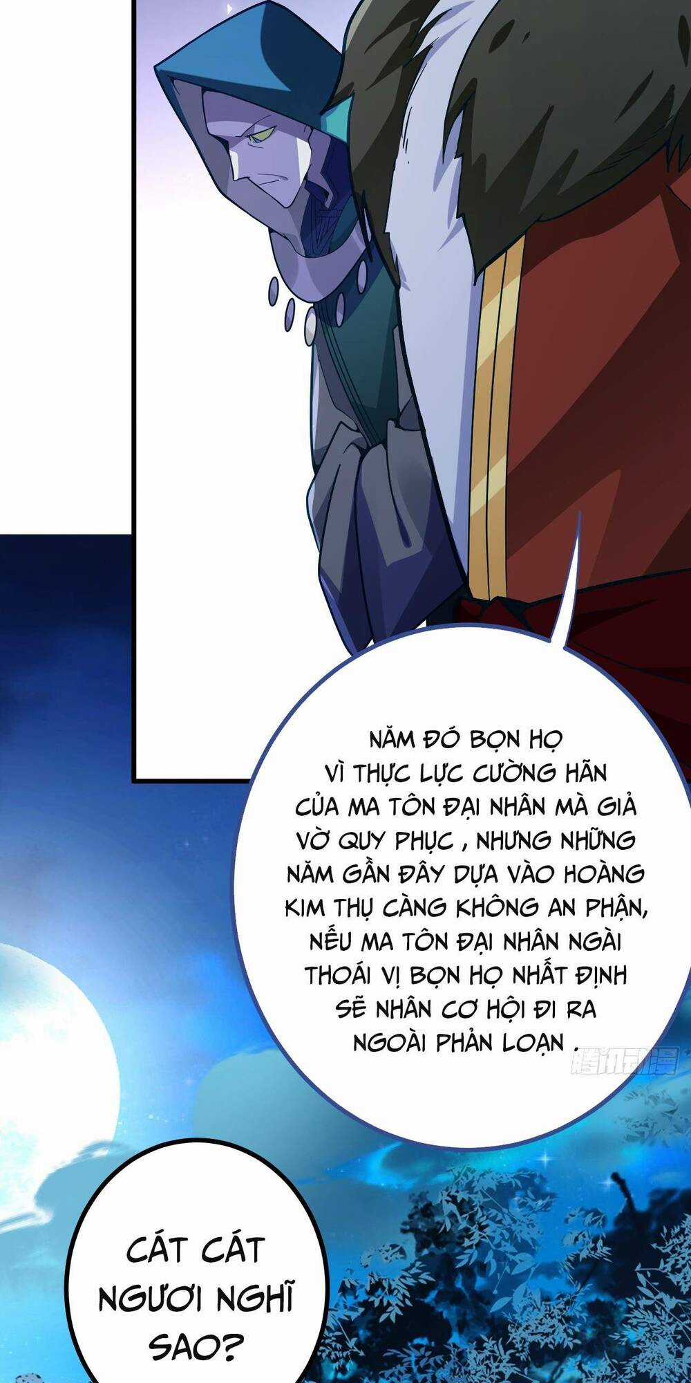 Ta! Phản Phái Thiên Mệnh Lại Thành Chính Đạo Lão Tổ Chapter 4 trang 18