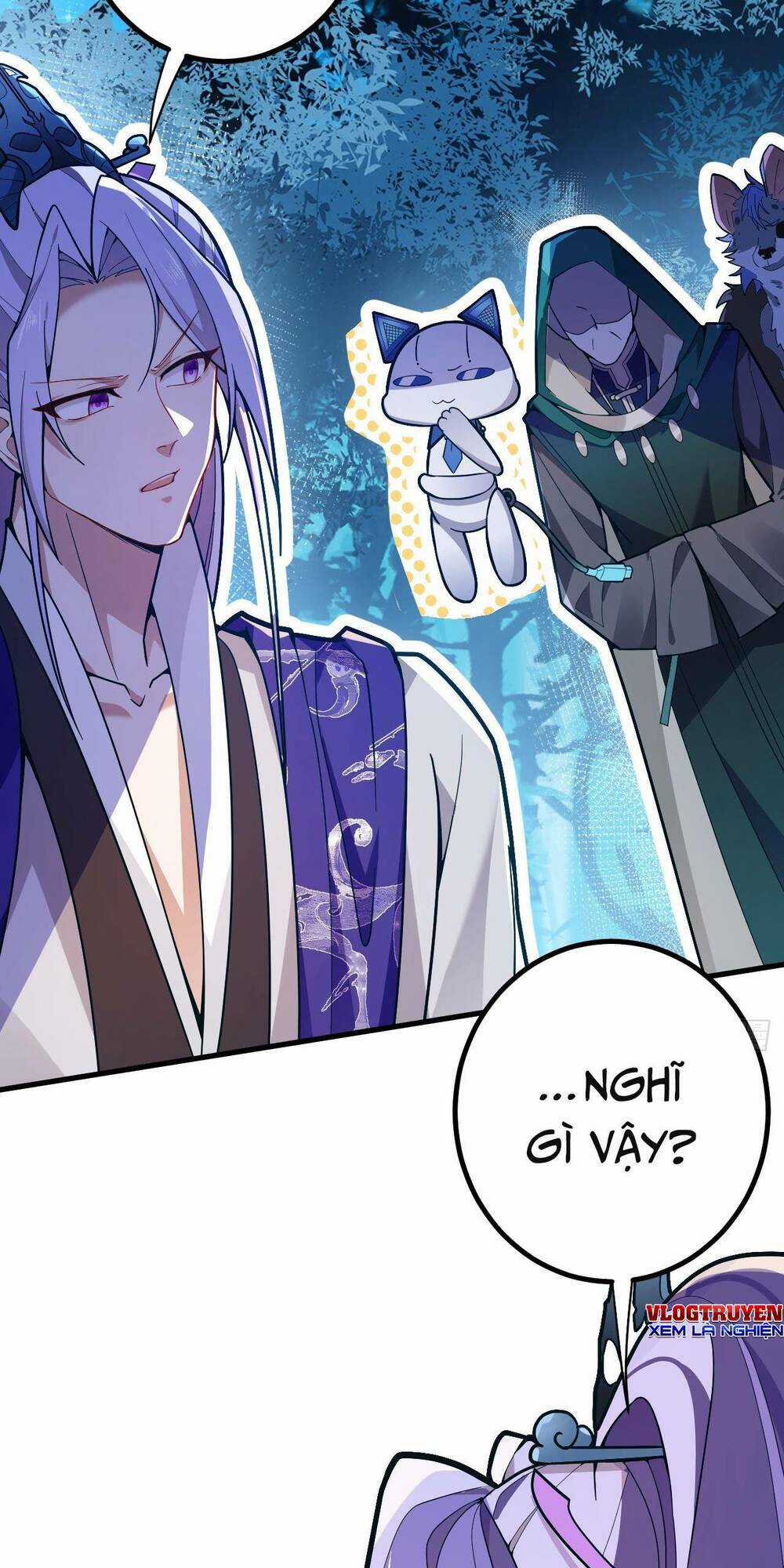 Ta! Phản Phái Thiên Mệnh Lại Thành Chính Đạo Lão Tổ Chapter 4 trang 19