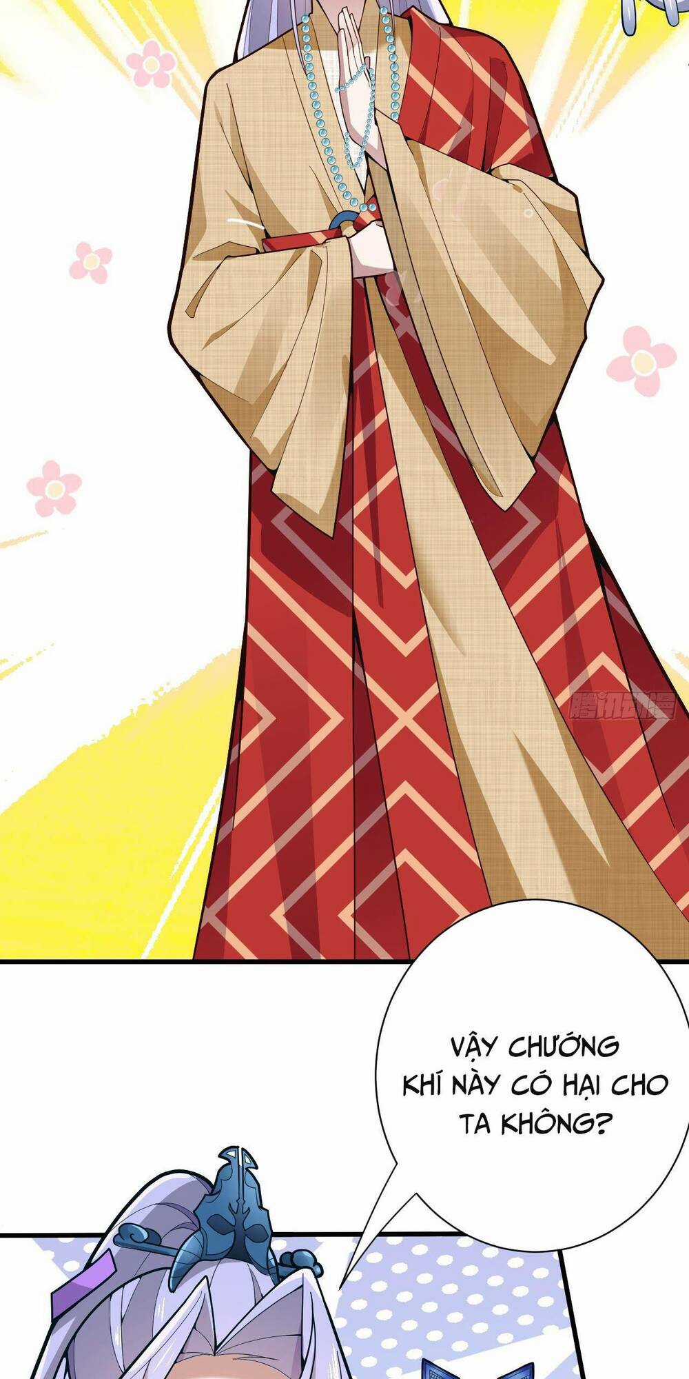 Ta! Phản Phái Thiên Mệnh Lại Thành Chính Đạo Lão Tổ Chapter 4 trang 22