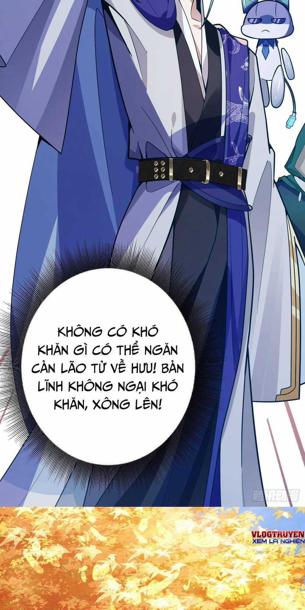 Ta! Phản Phái Thiên Mệnh Lại Thành Chính Đạo Lão Tổ Chapter 4 trang 26