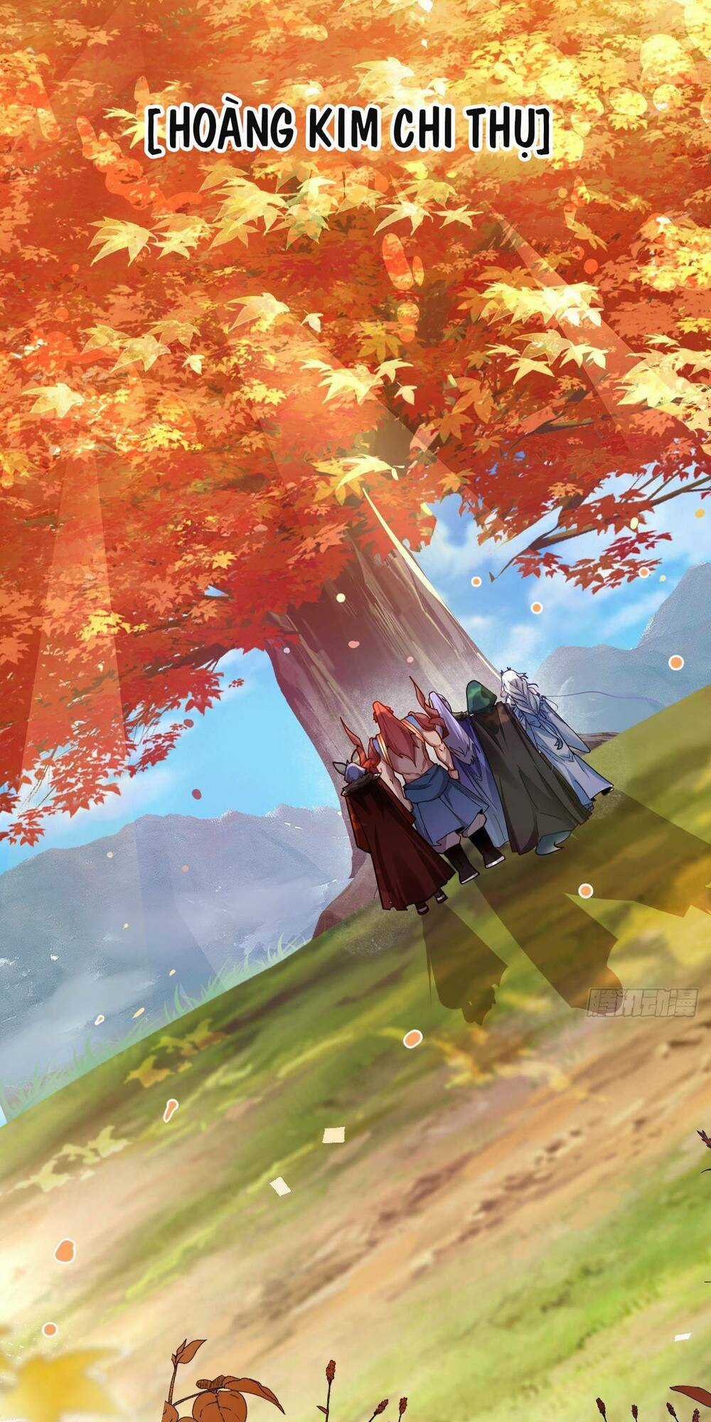 Ta! Phản Phái Thiên Mệnh Lại Thành Chính Đạo Lão Tổ Chapter 4 trang 27