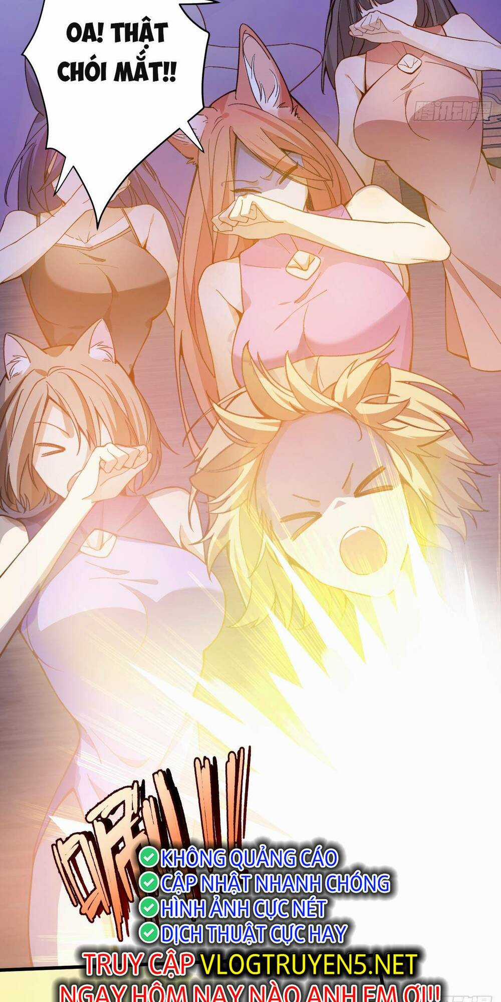 Ta! Phản Phái Thiên Mệnh Lại Thành Chính Đạo Lão Tổ Chapter 4 trang 3