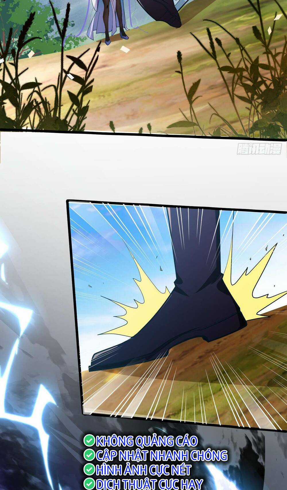 Ta! Phản Phái Thiên Mệnh Lại Thành Chính Đạo Lão Tổ Chapter 4 trang 32