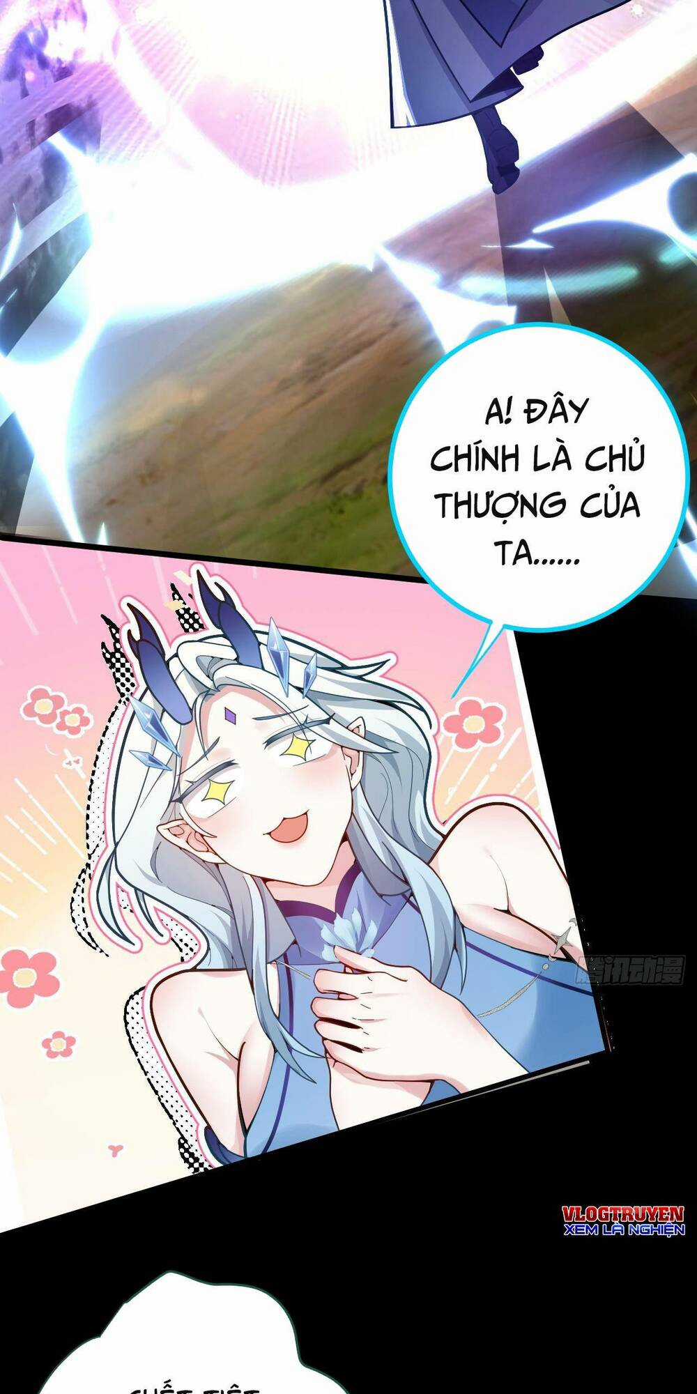 Ta! Phản Phái Thiên Mệnh Lại Thành Chính Đạo Lão Tổ Chapter 4 trang 34