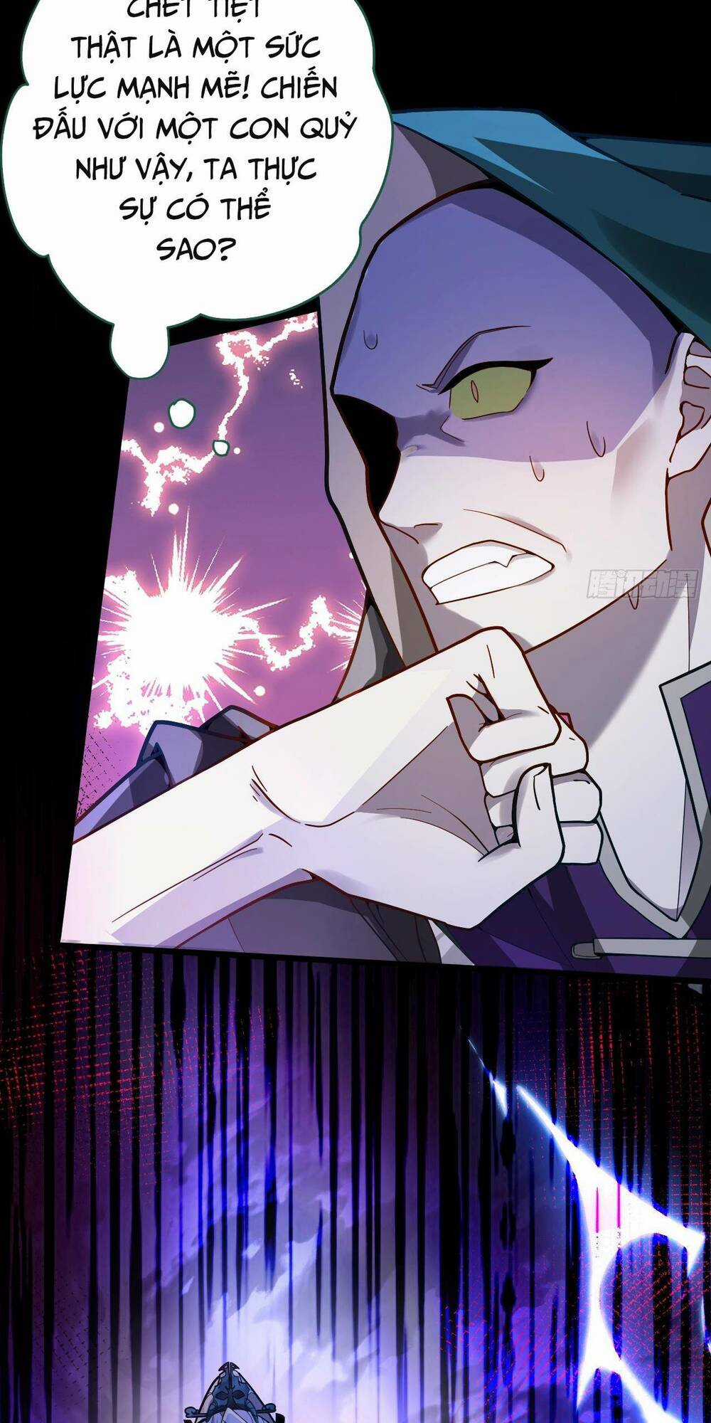 Ta! Phản Phái Thiên Mệnh Lại Thành Chính Đạo Lão Tổ Chapter 4 trang 35