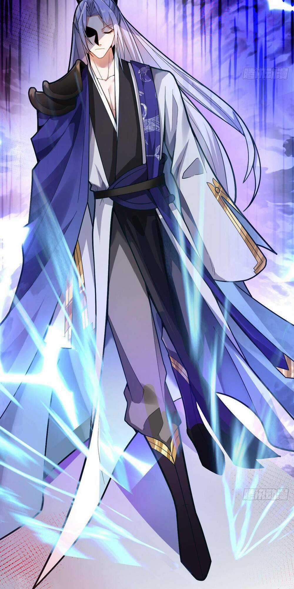 Ta! Phản Phái Thiên Mệnh Lại Thành Chính Đạo Lão Tổ Chapter 4 trang 36