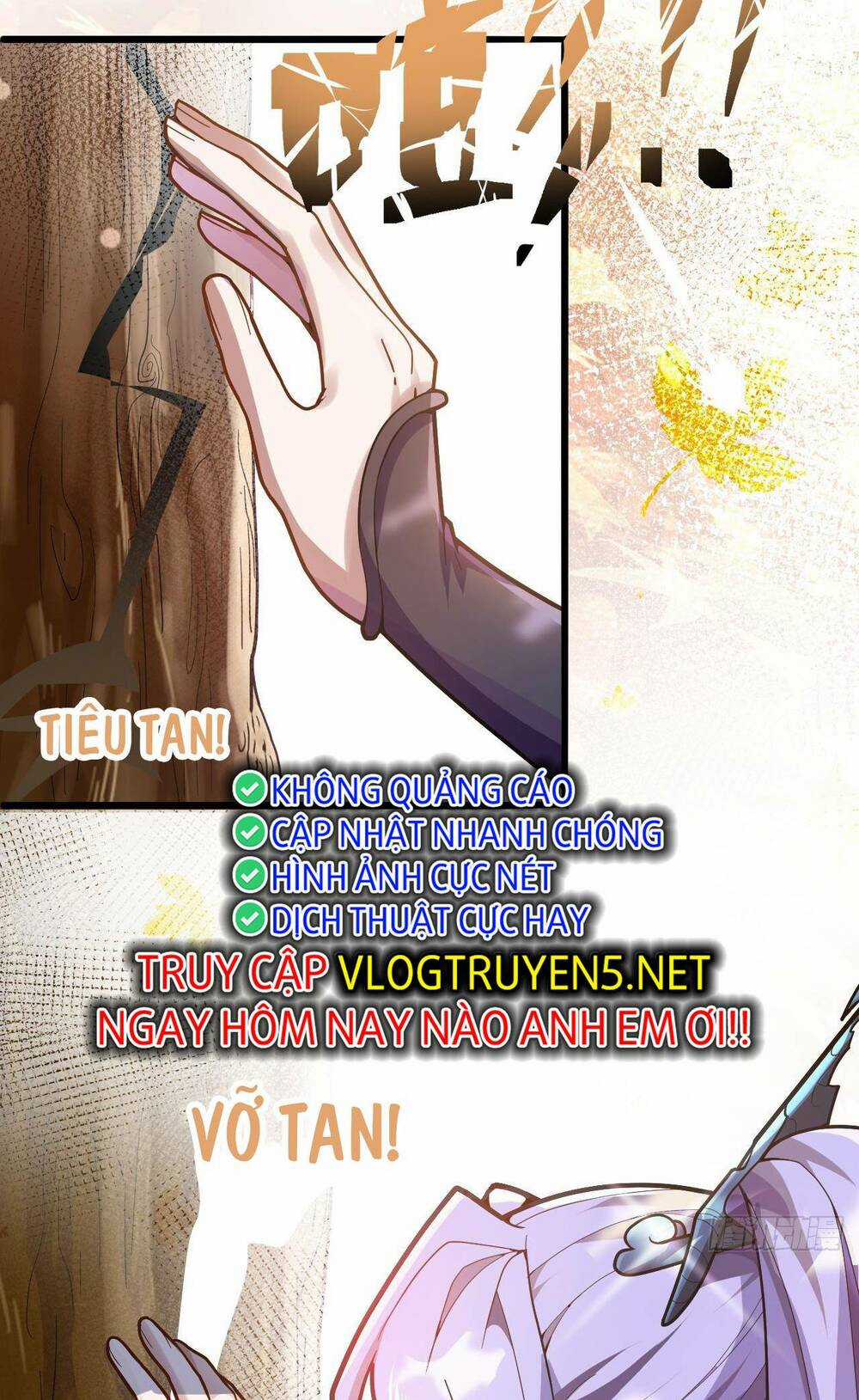 Ta! Phản Phái Thiên Mệnh Lại Thành Chính Đạo Lão Tổ Chapter 4 trang 39