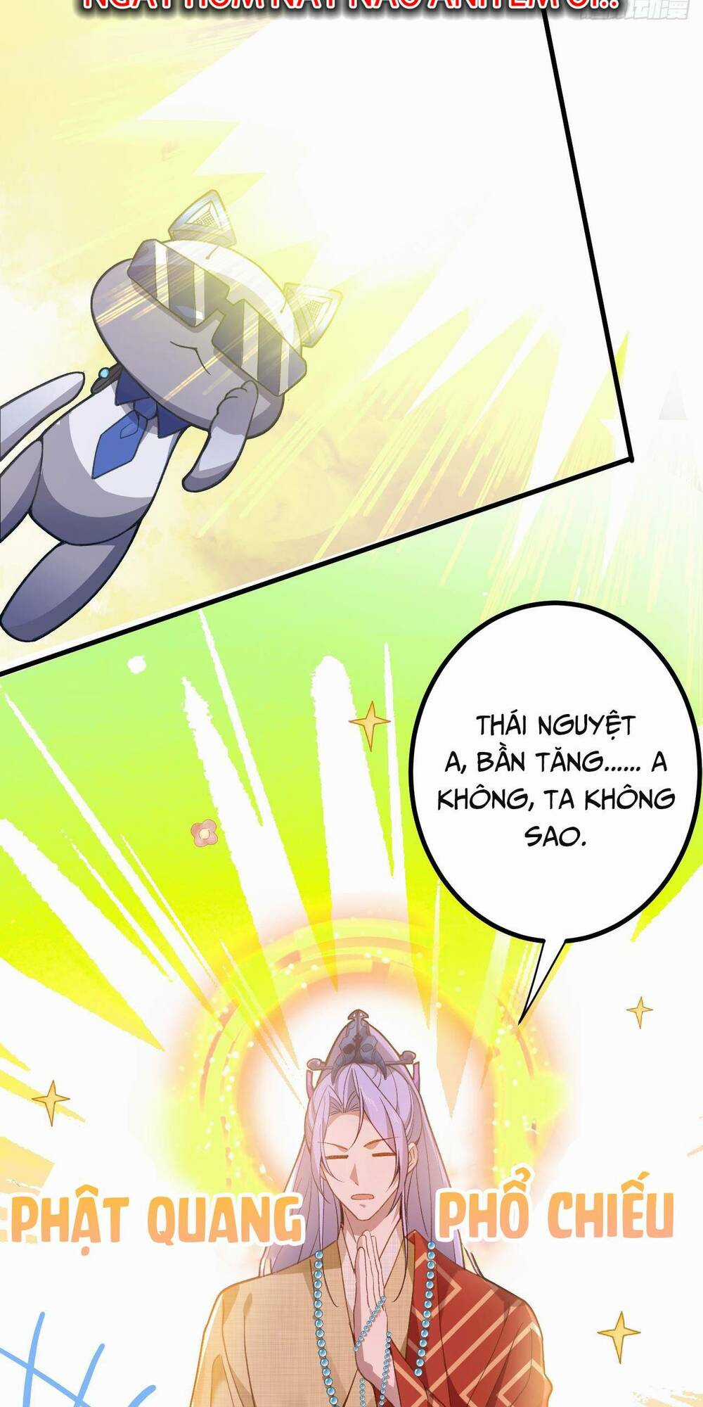 Ta! Phản Phái Thiên Mệnh Lại Thành Chính Đạo Lão Tổ Chapter 4 trang 4