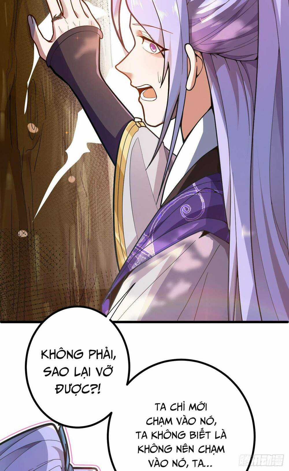 Ta! Phản Phái Thiên Mệnh Lại Thành Chính Đạo Lão Tổ Chapter 4 trang 40