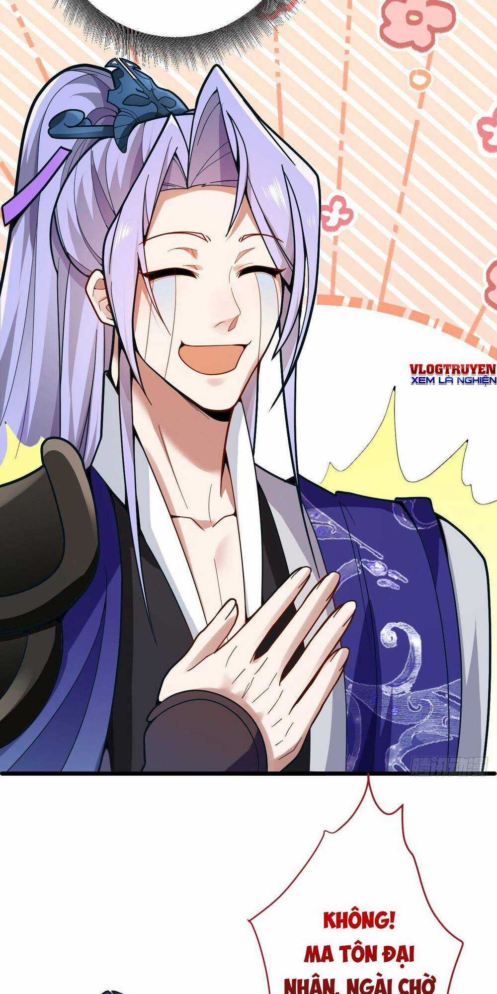 Ta! Phản Phái Thiên Mệnh Lại Thành Chính Đạo Lão Tổ Chapter 4 trang 43