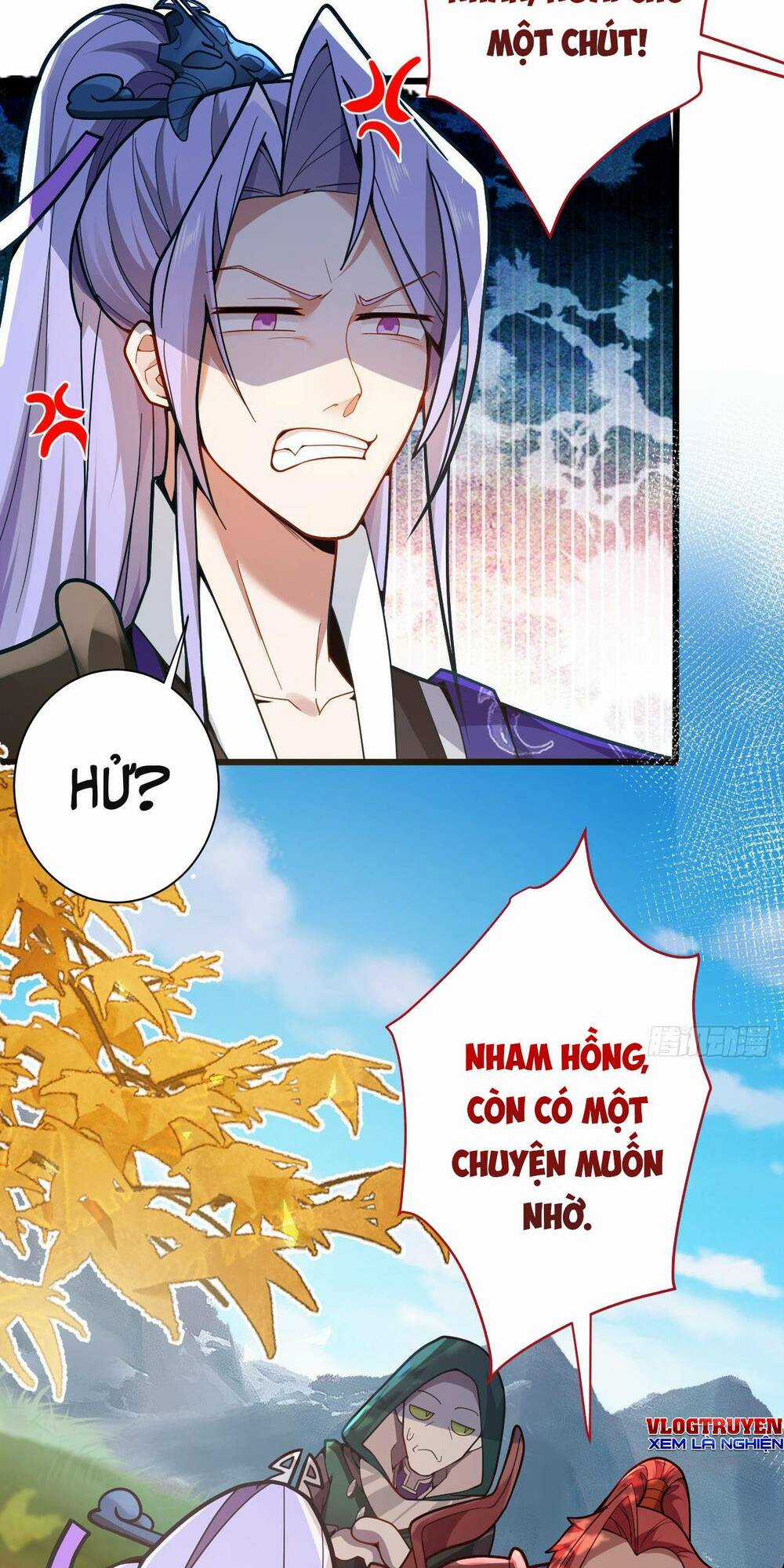 Ta! Phản Phái Thiên Mệnh Lại Thành Chính Đạo Lão Tổ Chapter 4 trang 44