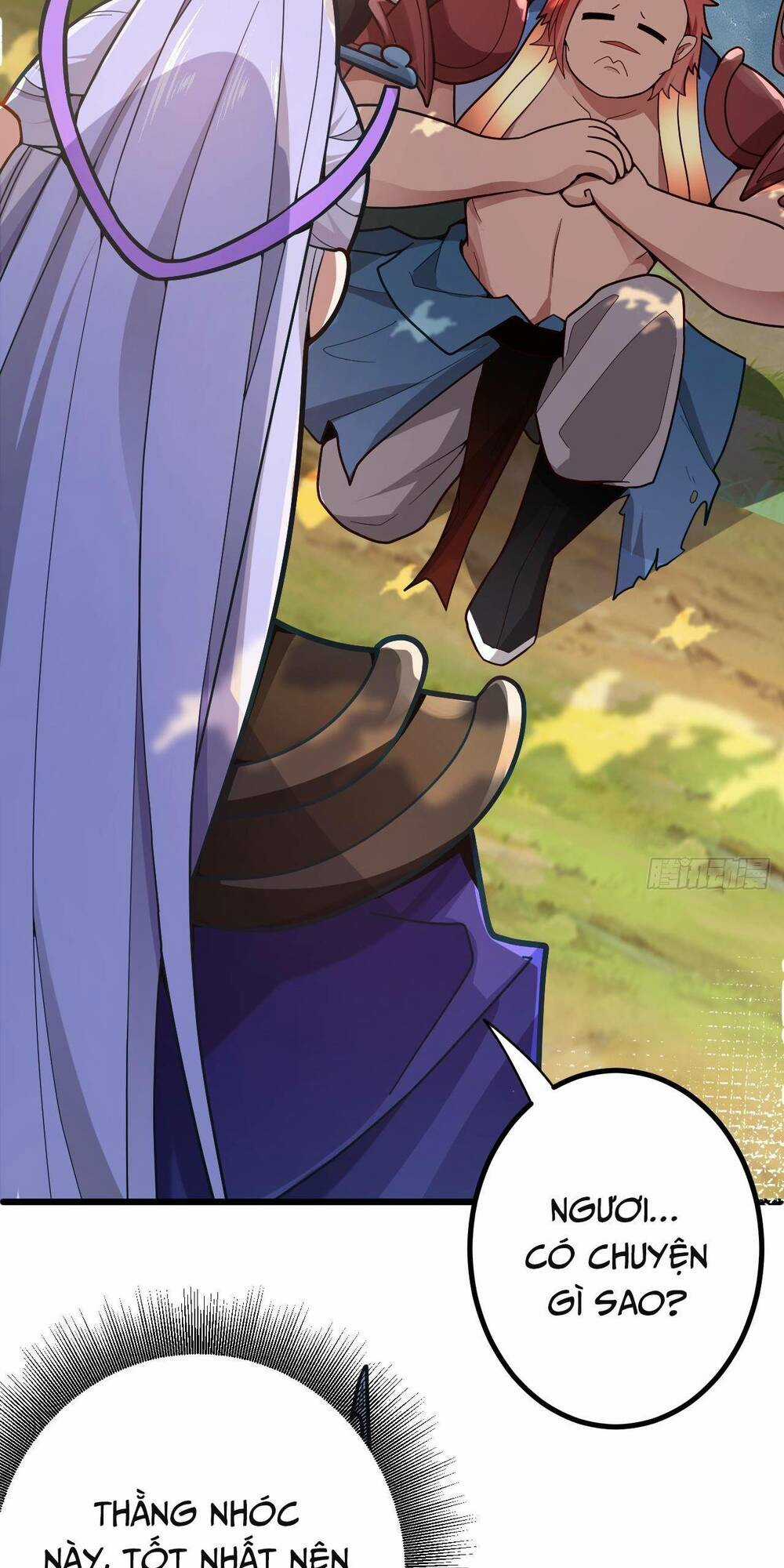 Ta! Phản Phái Thiên Mệnh Lại Thành Chính Đạo Lão Tổ Chapter 4 trang 45