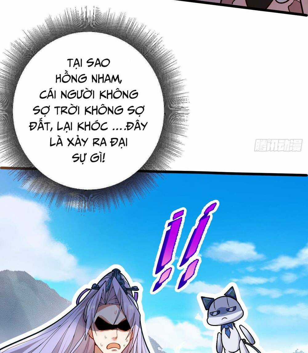 Ta! Phản Phái Thiên Mệnh Lại Thành Chính Đạo Lão Tổ Chapter 4 trang 48