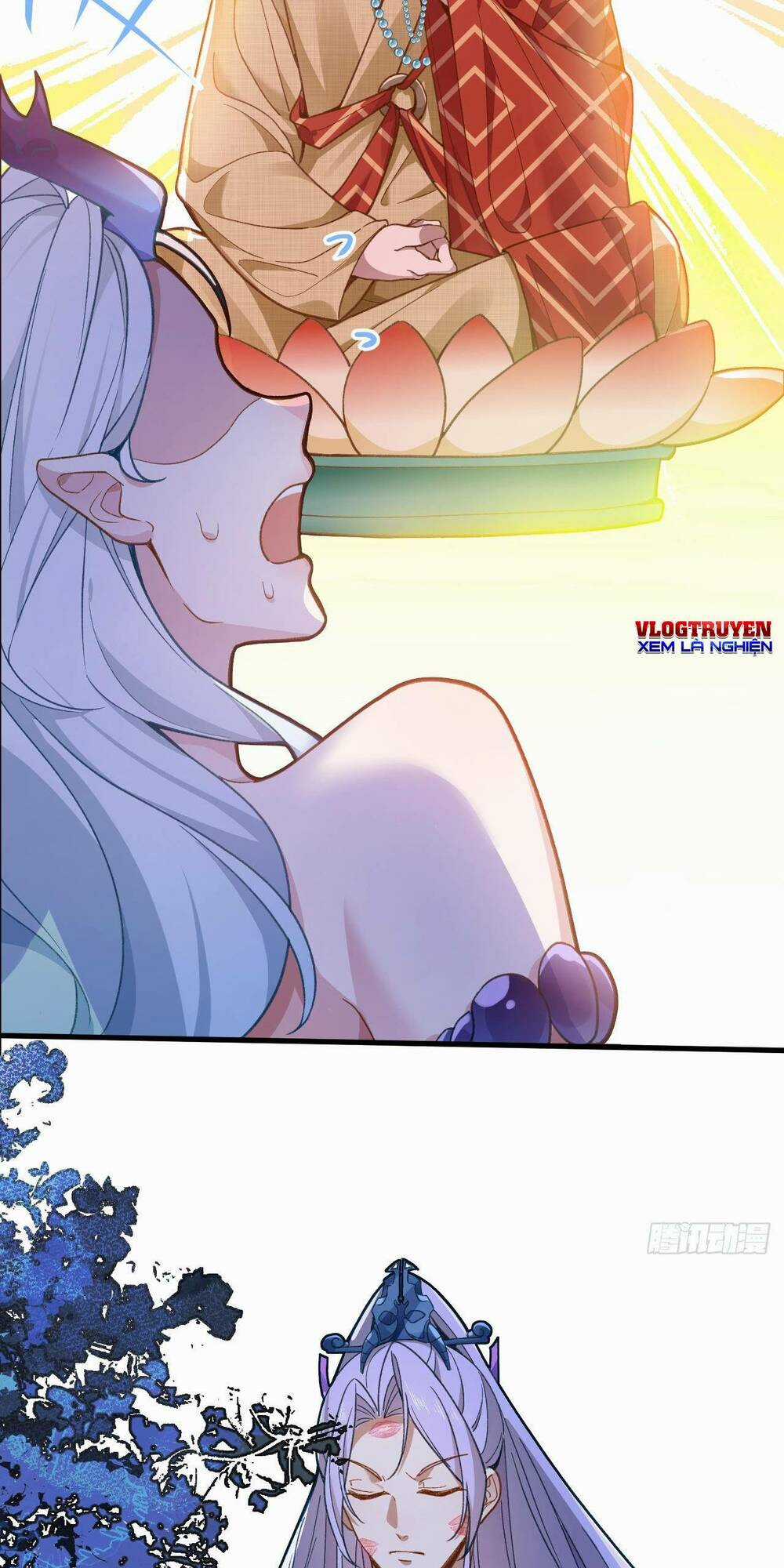 Ta! Phản Phái Thiên Mệnh Lại Thành Chính Đạo Lão Tổ Chapter 4 trang 5