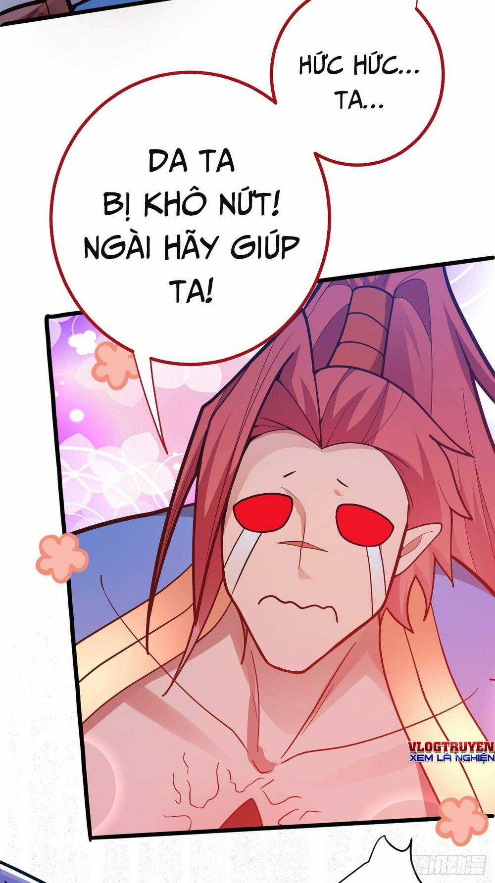 Ta! Phản Phái Thiên Mệnh Lại Thành Chính Đạo Lão Tổ Chapter 4 trang 50