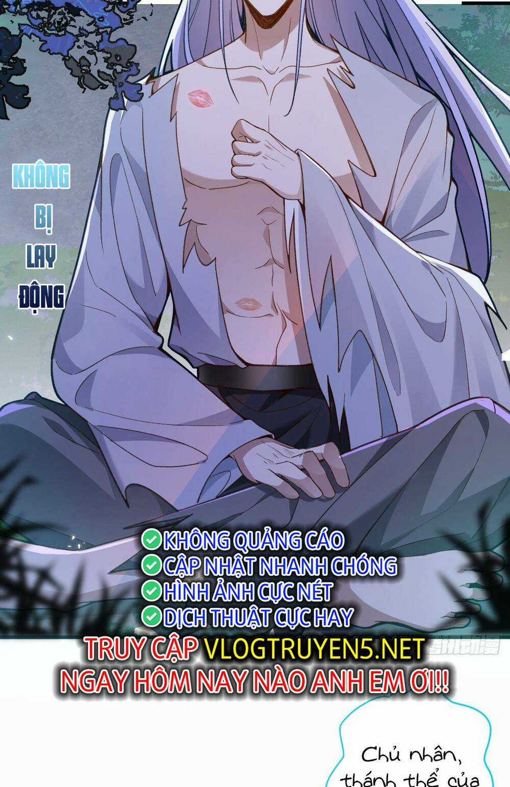 Ta! Phản Phái Thiên Mệnh Lại Thành Chính Đạo Lão Tổ Chapter 4 trang 6