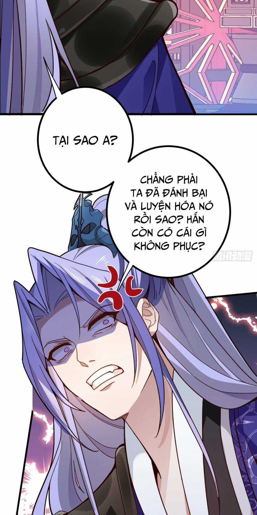 Ta! Phản Phái Thiên Mệnh Lại Thành Chính Đạo Lão Tổ Chapter 5 trang 17