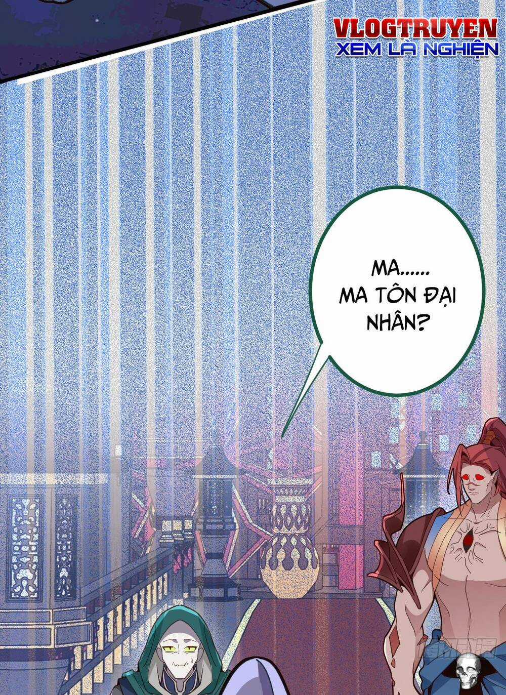 Ta! Phản Phái Thiên Mệnh Lại Thành Chính Đạo Lão Tổ Chapter 5 trang 19