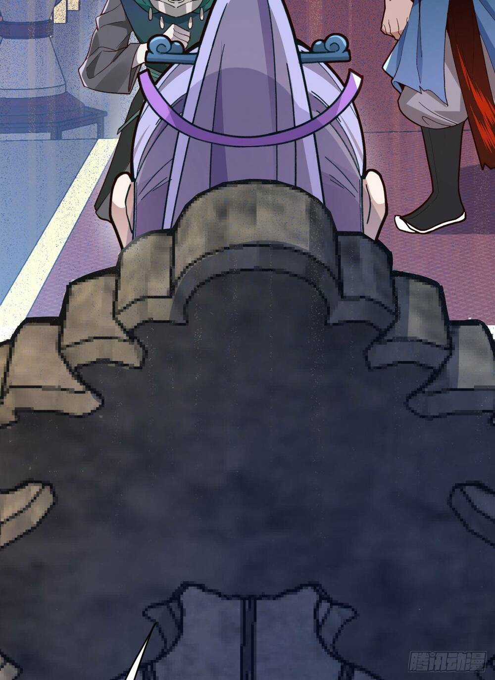 Ta! Phản Phái Thiên Mệnh Lại Thành Chính Đạo Lão Tổ Chapter 5 trang 20