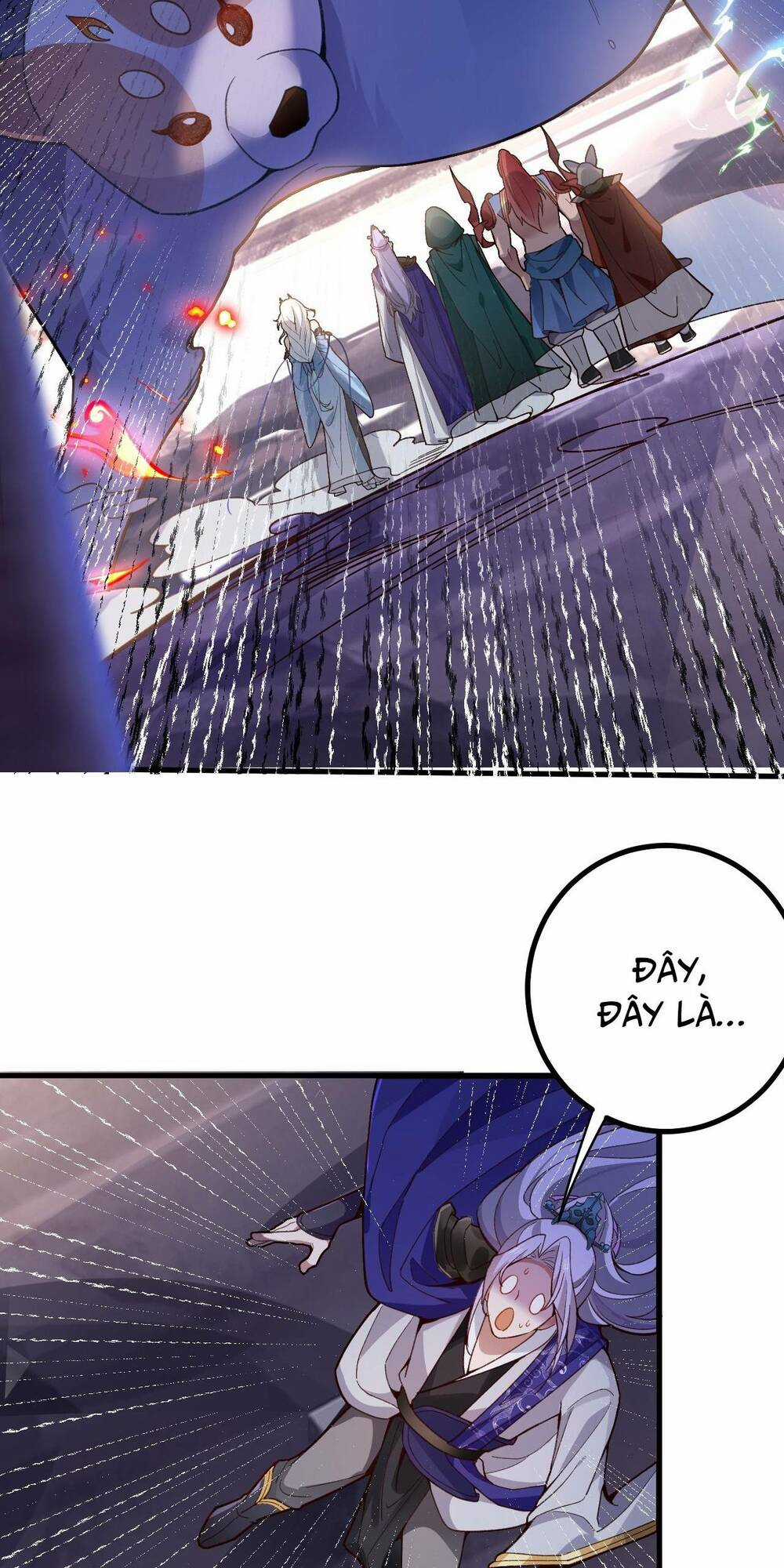 Ta! Phản Phái Thiên Mệnh Lại Thành Chính Đạo Lão Tổ Chapter 5 trang 29