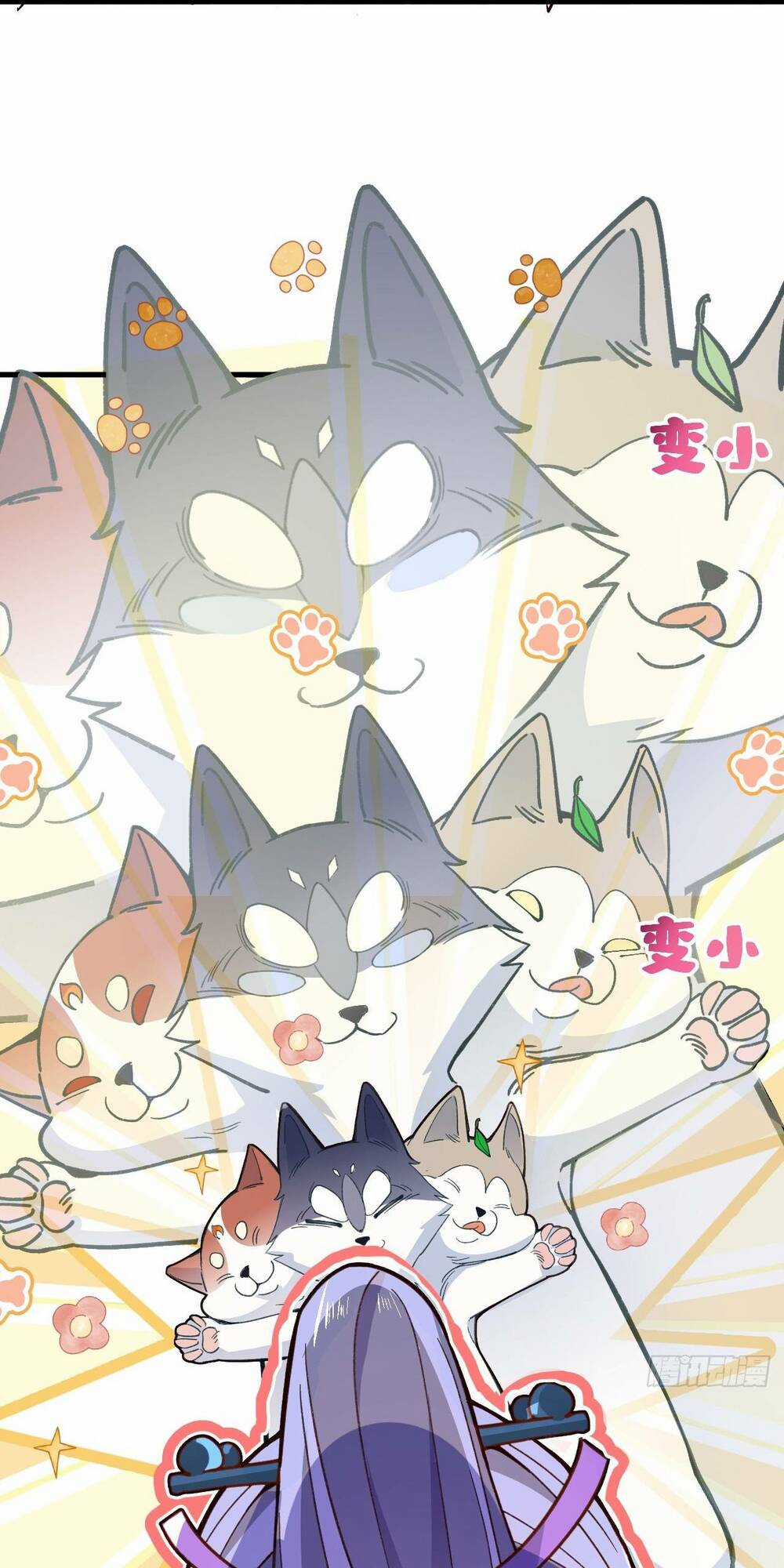 Ta! Phản Phái Thiên Mệnh Lại Thành Chính Đạo Lão Tổ Chapter 5 trang 32