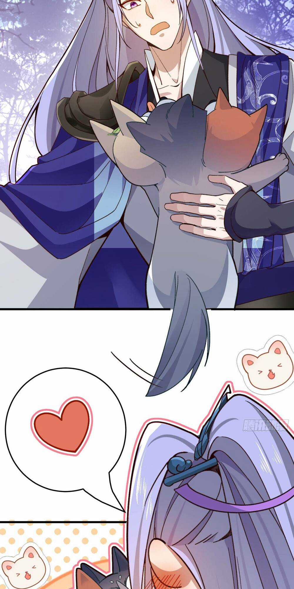 Ta! Phản Phái Thiên Mệnh Lại Thành Chính Đạo Lão Tổ Chapter 5 trang 34