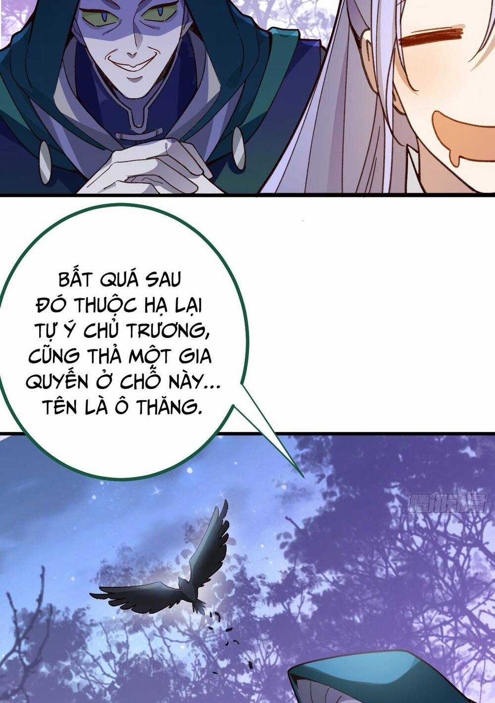 Ta! Phản Phái Thiên Mệnh Lại Thành Chính Đạo Lão Tổ Chapter 5 trang 36