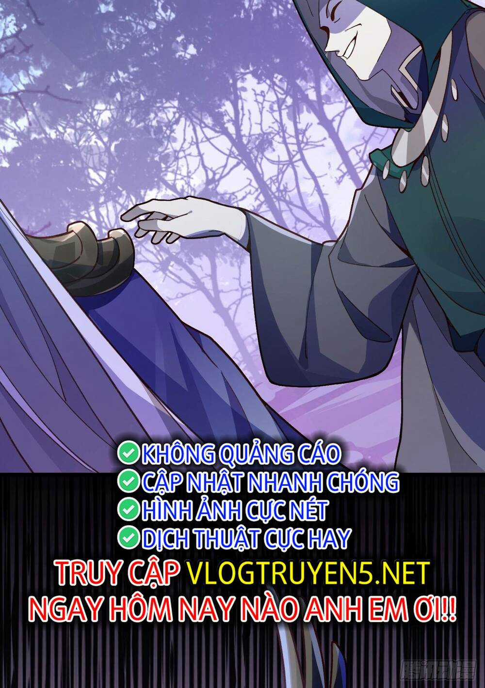 Ta! Phản Phái Thiên Mệnh Lại Thành Chính Đạo Lão Tổ Chapter 5 trang 37