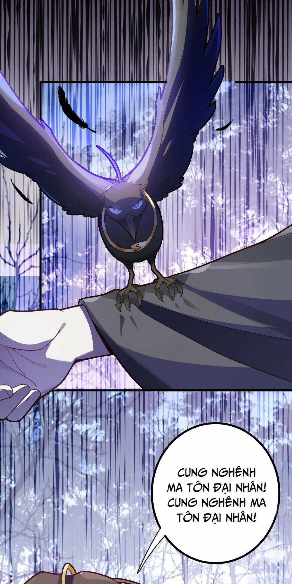 Ta! Phản Phái Thiên Mệnh Lại Thành Chính Đạo Lão Tổ Chapter 5 trang 38