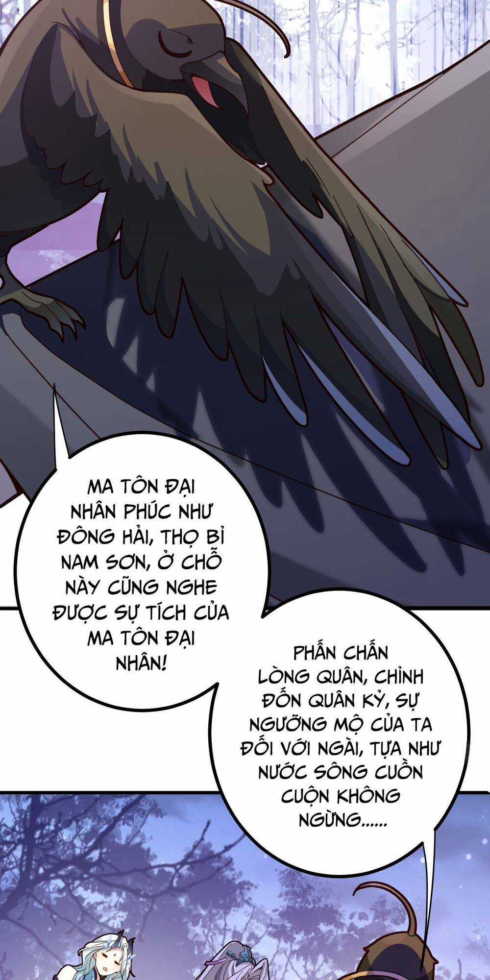 Ta! Phản Phái Thiên Mệnh Lại Thành Chính Đạo Lão Tổ Chapter 5 trang 39