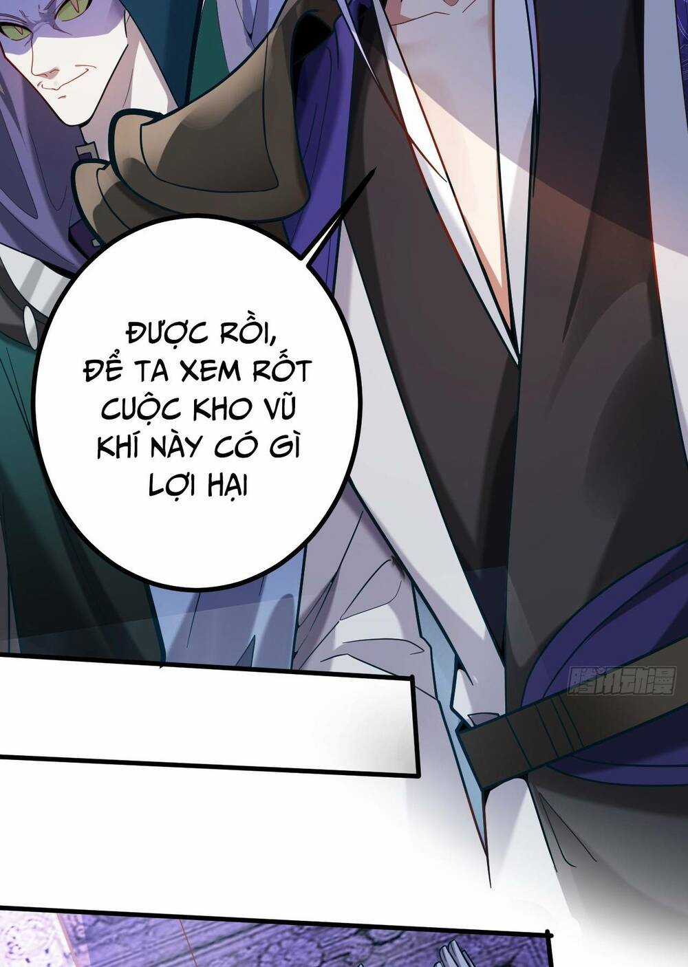 Ta! Phản Phái Thiên Mệnh Lại Thành Chính Đạo Lão Tổ Chapter 5 trang 42