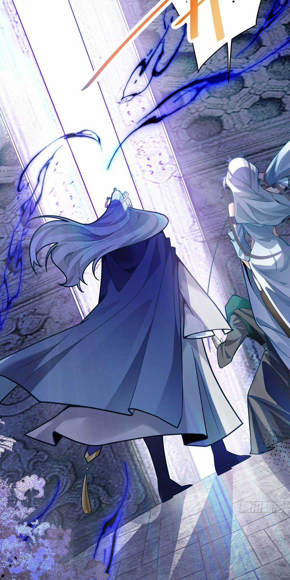 Ta! Phản Phái Thiên Mệnh Lại Thành Chính Đạo Lão Tổ Chapter 5 trang 44