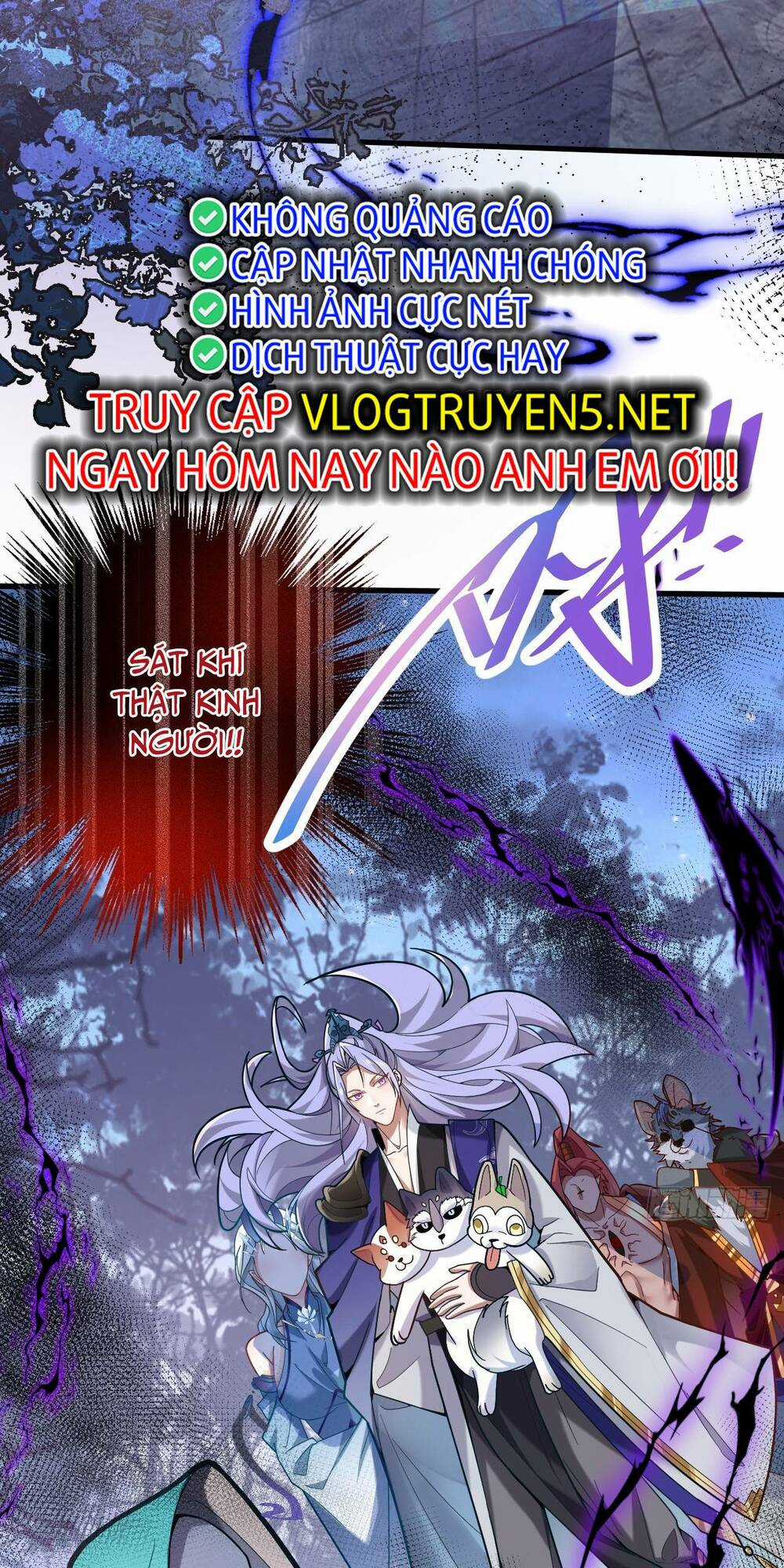 Ta! Phản Phái Thiên Mệnh Lại Thành Chính Đạo Lão Tổ Chapter 5 trang 45