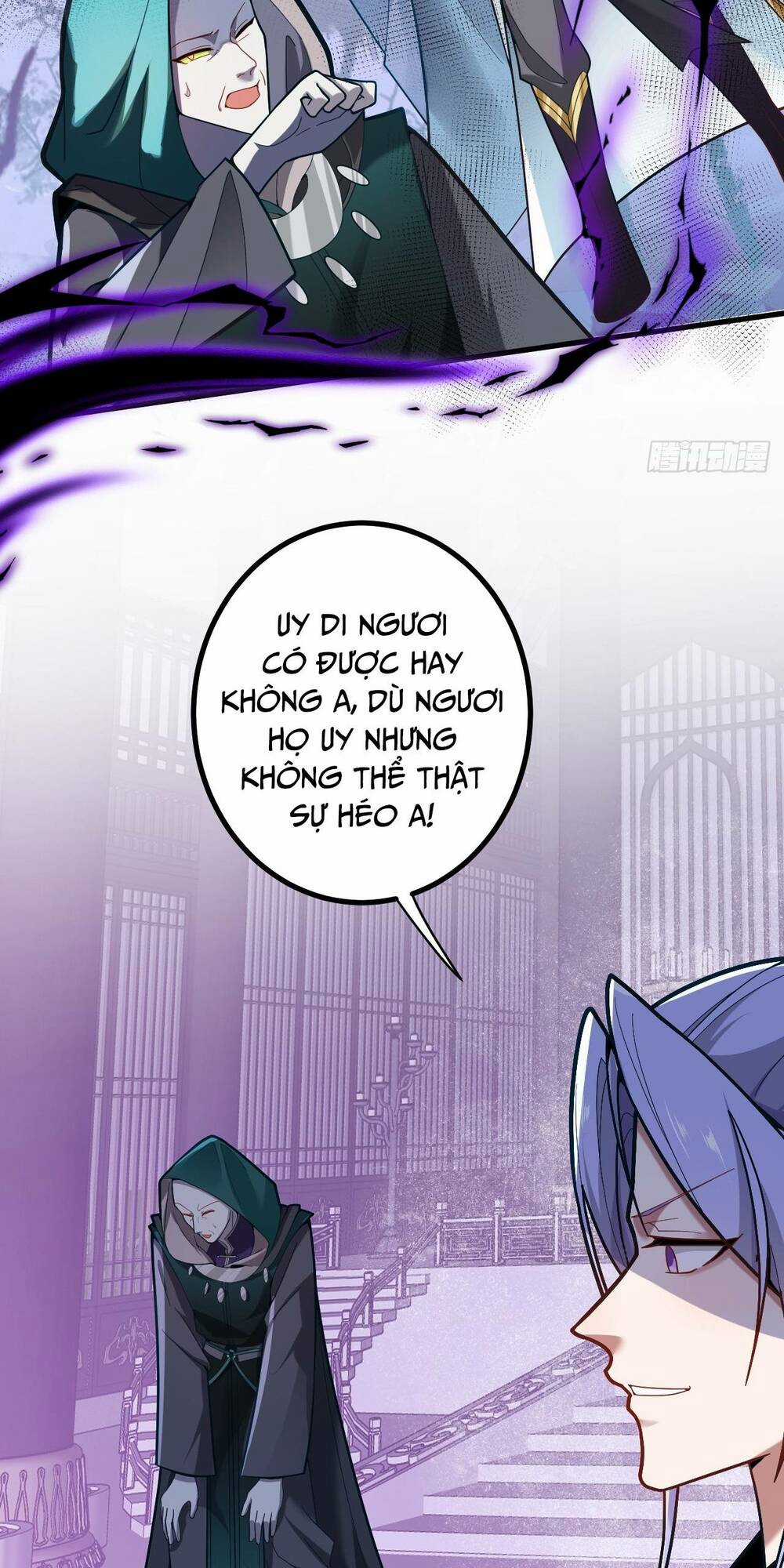 Ta! Phản Phái Thiên Mệnh Lại Thành Chính Đạo Lão Tổ Chapter 5 trang 46