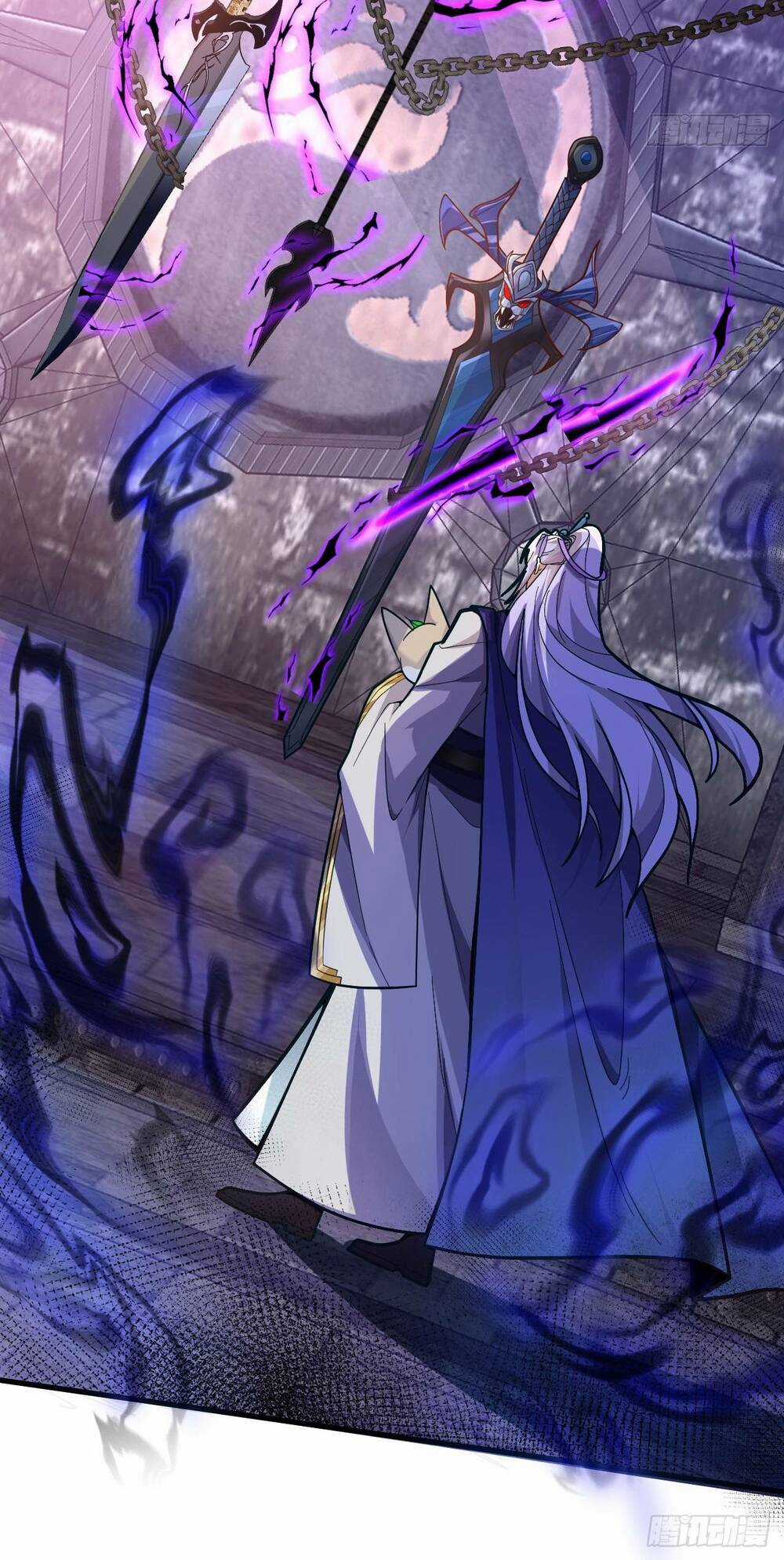 Ta! Phản Phái Thiên Mệnh Lại Thành Chính Đạo Lão Tổ Chapter 5 trang 48