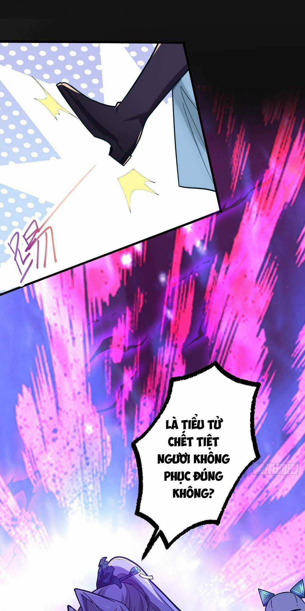 Ta! Phản Phái Thiên Mệnh Lại Thành Chính Đạo Lão Tổ Chapter 5 trang 50