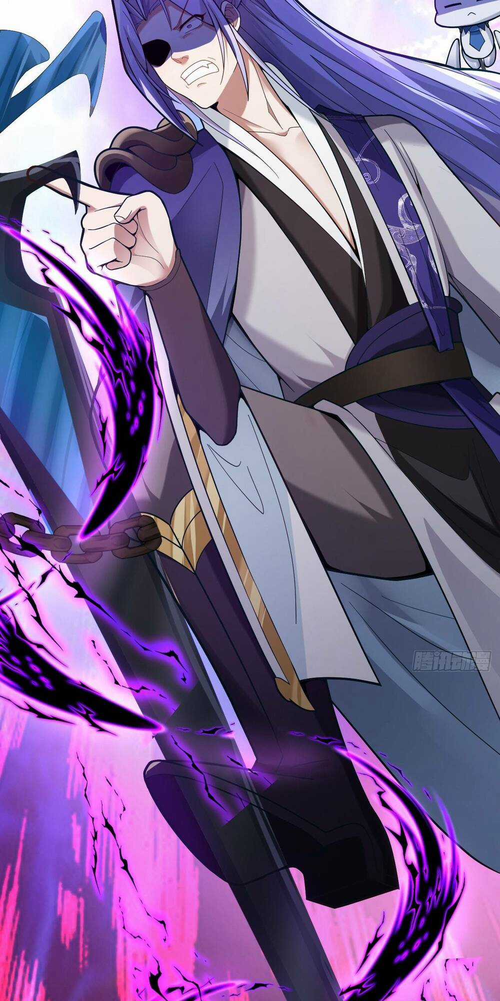 Ta! Phản Phái Thiên Mệnh Lại Thành Chính Đạo Lão Tổ Chapter 5 trang 51