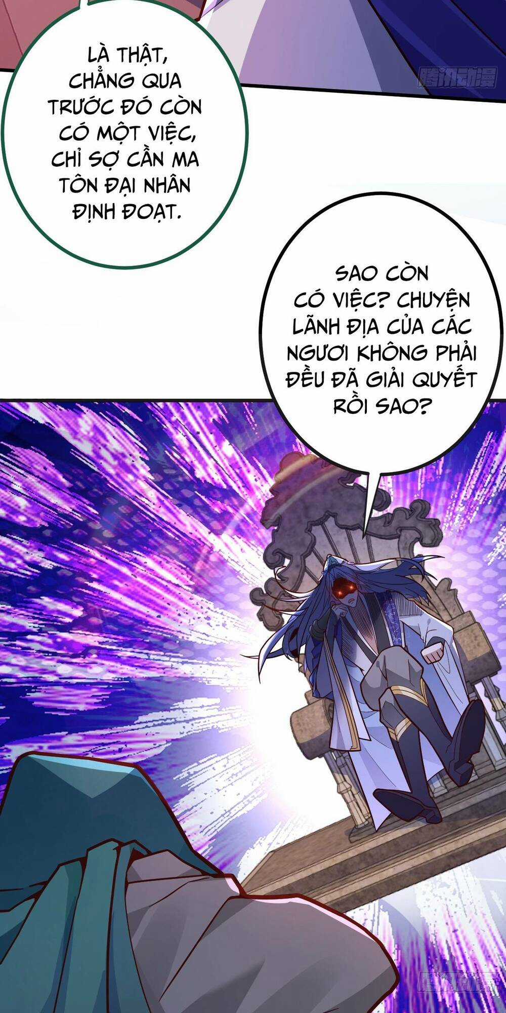 Ta! Phản Phái Thiên Mệnh Lại Thành Chính Đạo Lão Tổ Chapter 5 trang 8