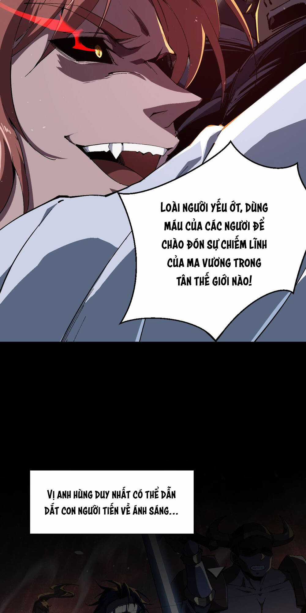 Ta Phế Tay Phong Sinh Thủy Khởi Trong Phản Diện Chapter 0 trang 10