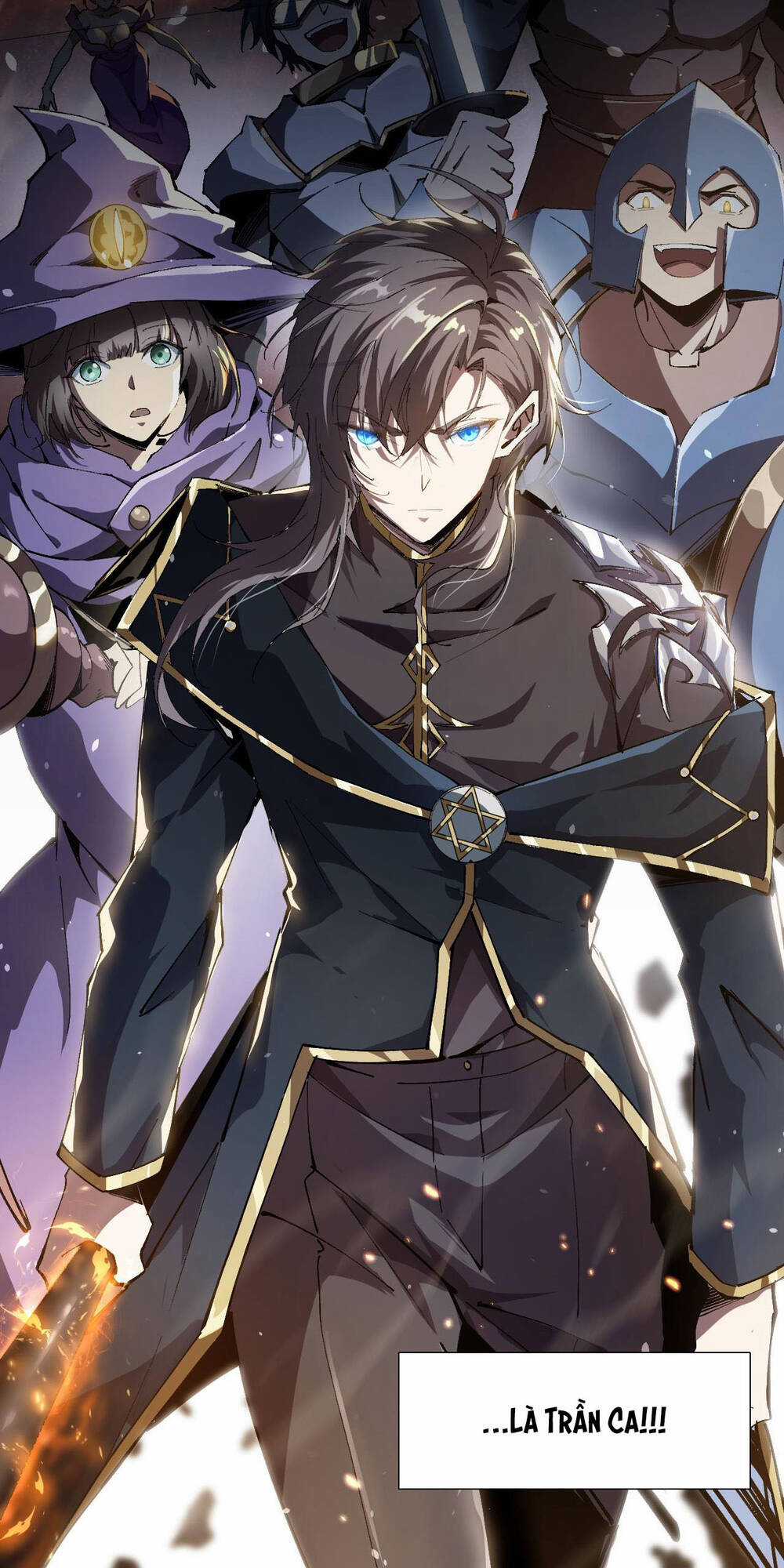 Ta Phế Tay Phong Sinh Thủy Khởi Trong Phản Diện Chapter 0 trang 11