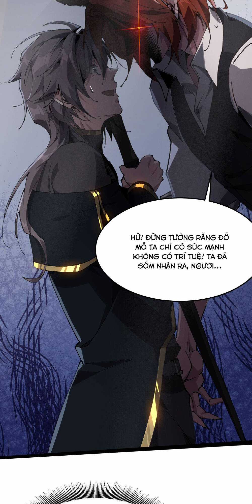 Ta Phế Tay Phong Sinh Thủy Khởi Trong Phản Diện Chapter 0 trang 13