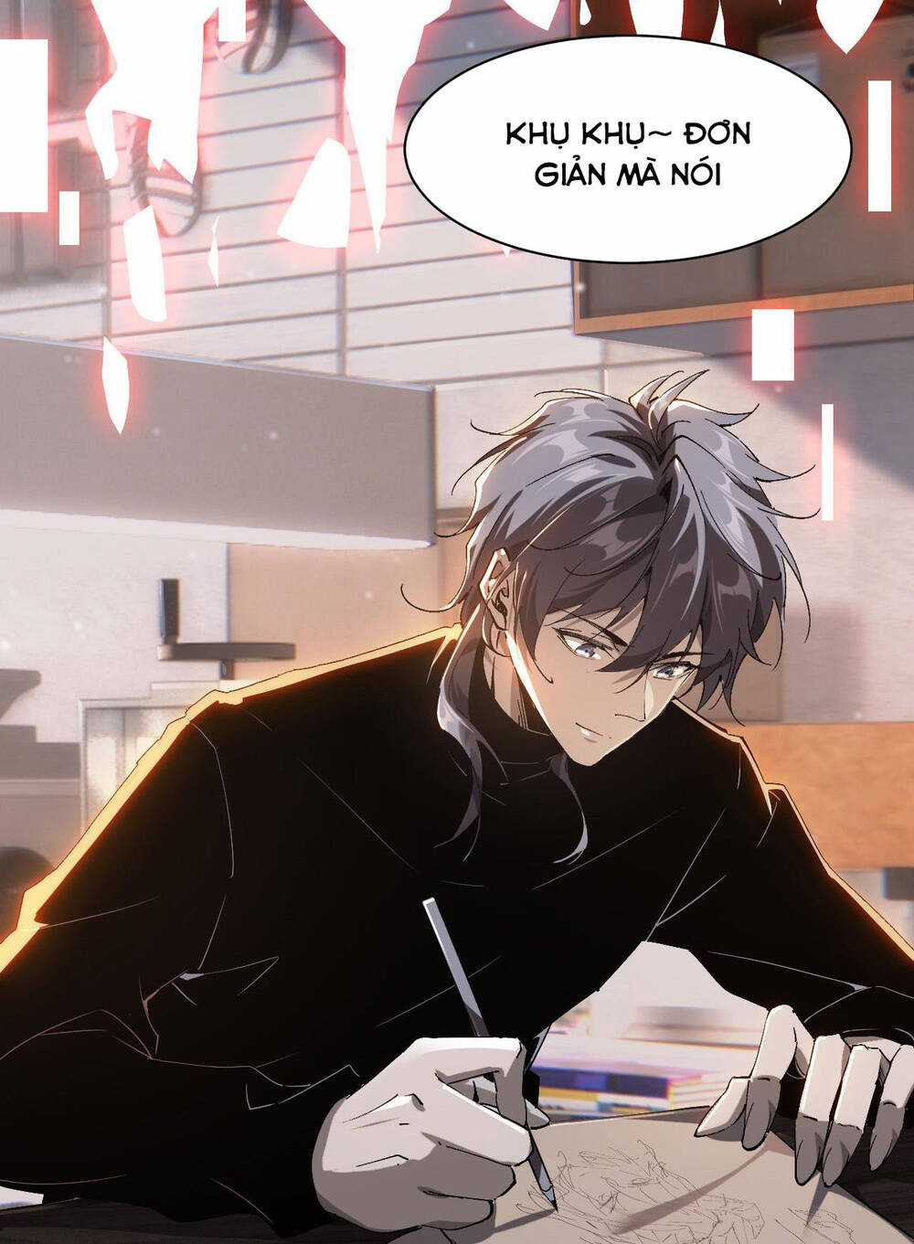 Ta Phế Tay Phong Sinh Thủy Khởi Trong Phản Diện Chapter 0 trang 15